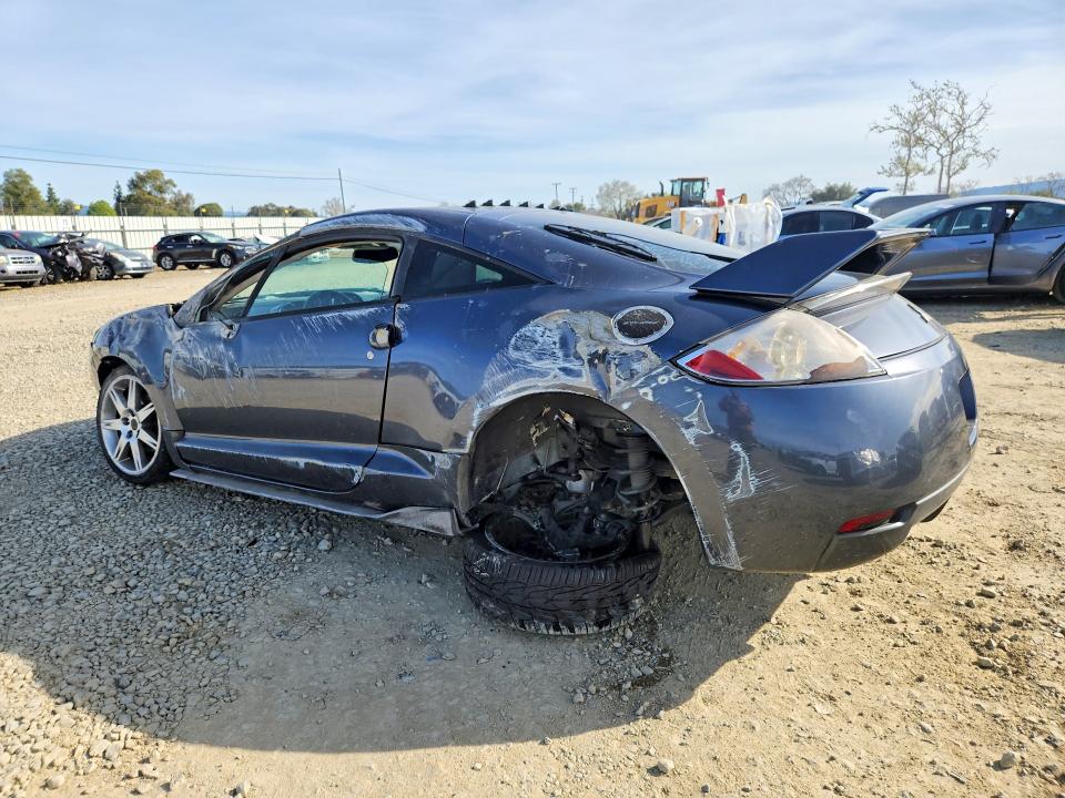 Продаж на аукціоні авто 2008 Mitsubishi Eclipse, vin: 4A3AK64F78E035016, номер лоту: 78660055
