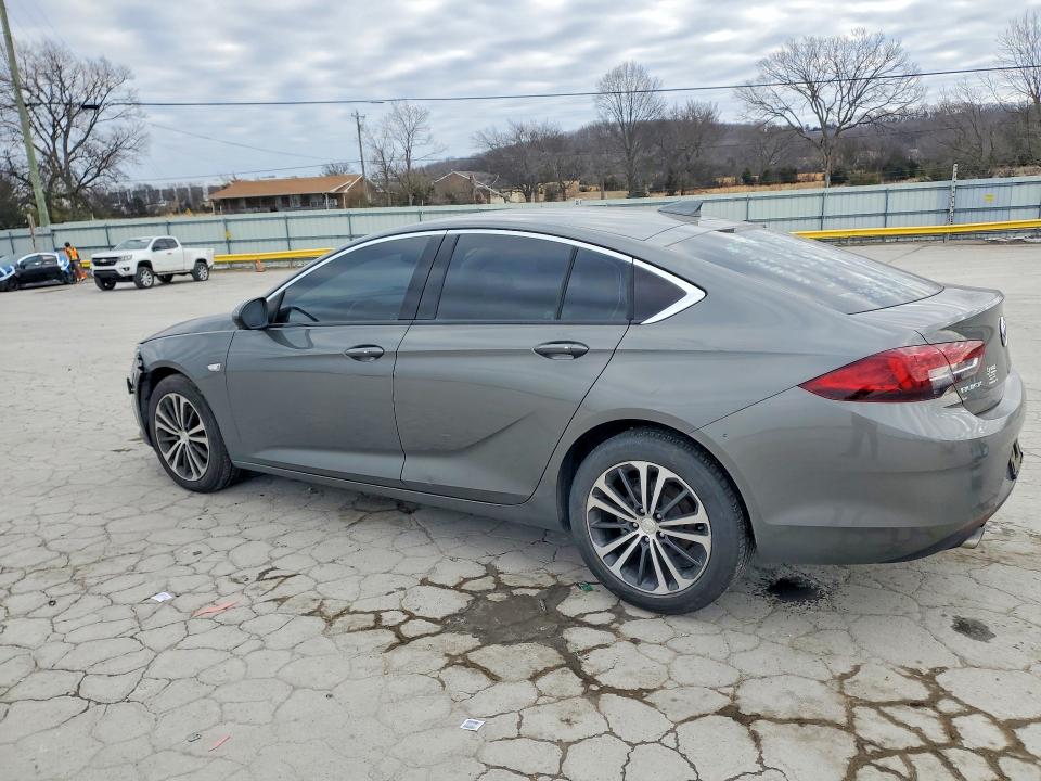 2018 Buick Regal მანქანა იყიდება აუქციონზე, vin: W04GP6SXXJ1065418, აუქციონის ნომერი: 75488435
