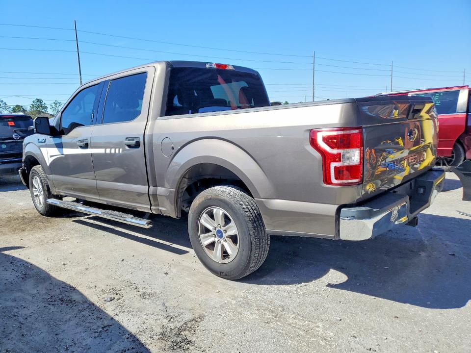 Aukcja sprzedaży 2018 Ford F150, vin: 1FTEW1C52JFC39727, numer aukcji: 78834465