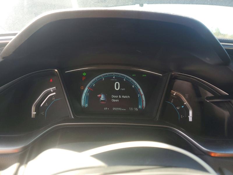 Продаж на аукціоні авто 2018 Honda Civic, vin: SHHFK7H62JU200868, номер лоту: 77707465