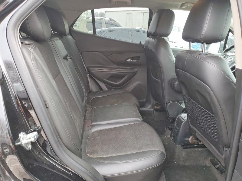 Продажа на аукционе авто 2017 Buick Encore, vin: KL4CJESB7HB134598, номер лота: 75737545