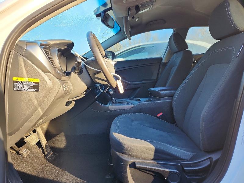 Aukcja sprzedaży 2012 Kia Optima, vin: KNAGM4AD5C5020017, numer aukcji: 76542585
