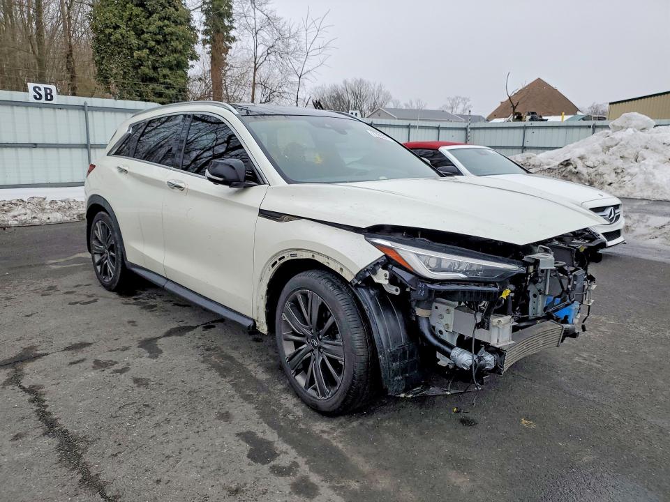 Aukcja sprzedaży 2020 Infiniti Qx50, vin: 3PCAJ5M36LF110284, numer aukcji: 77856775