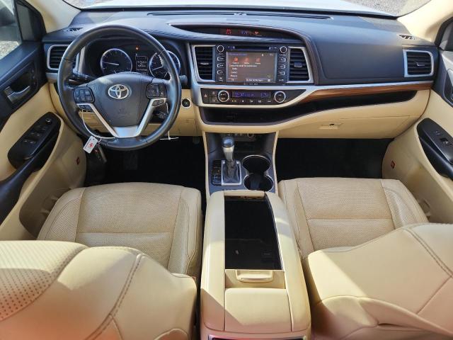 Aukcja sprzedaży 2018 Toyota Highlander, vin: 5TDYZRFH9JS276279, numer aukcji: 77434815