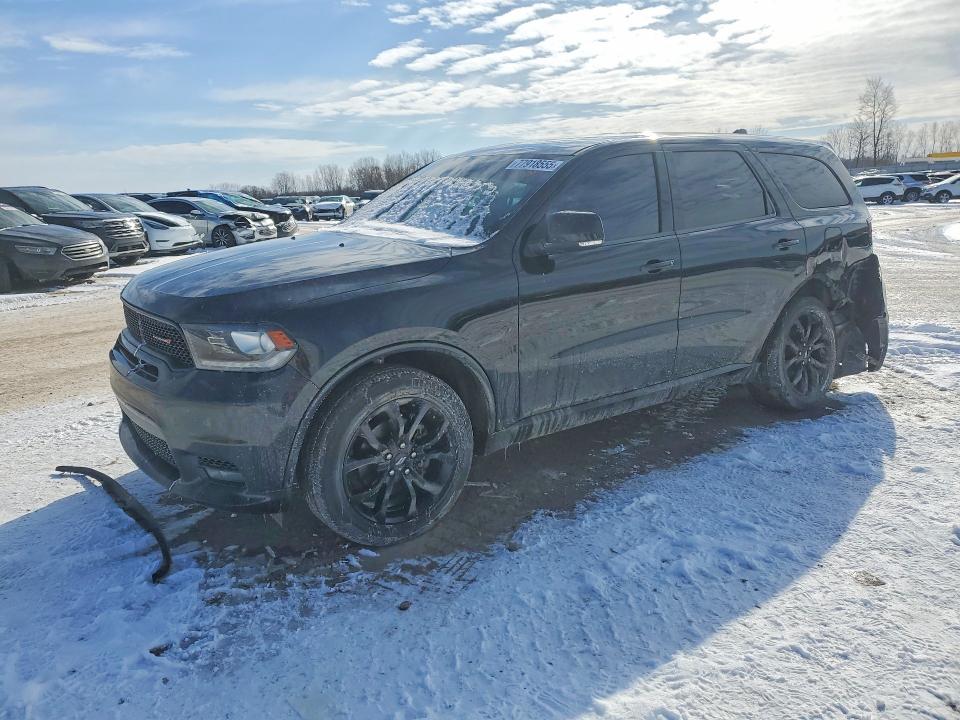 Aukcja sprzedaży 2020 Dodge Durango, vin: 1C4RDJDG0LC252911, numer aukcji: 77918555
