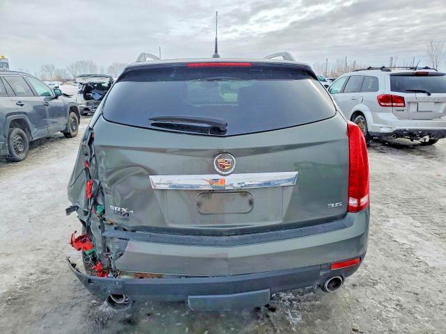 78435695 :رقم المزاد ، 3GYFNGE3XDS606177 vin ، 2013 Cadillac Srx مزاد بيع