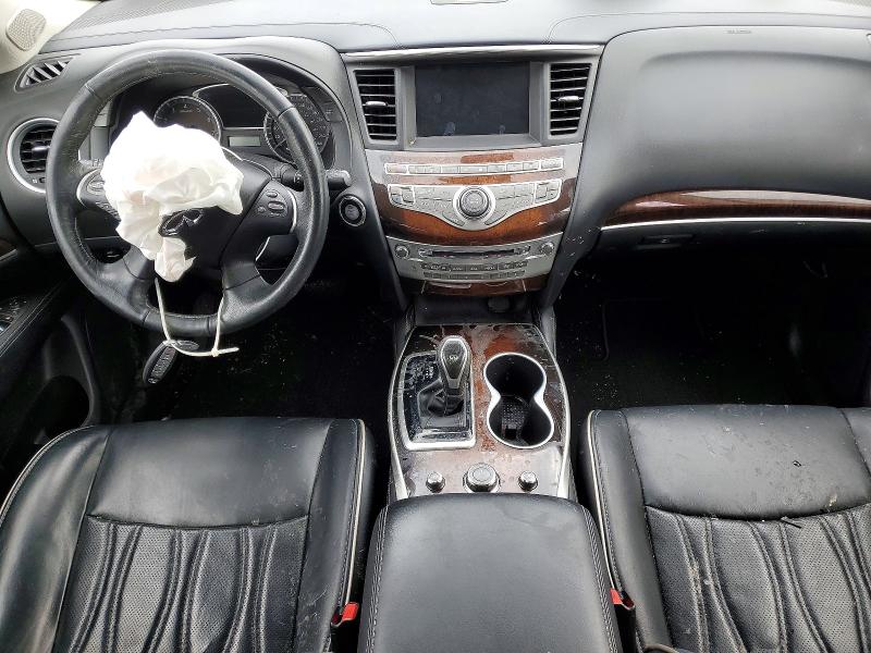 Aukcja sprzedaży 2017 Infiniti Qx60, vin: 5N1DL0MM3HC511908, numer aukcji: 74895355