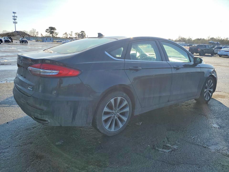 Aukcja sprzedaży 2019 Ford Fusion, vin: 3FA6P0T98KR265130, numer aukcji: 77170635
