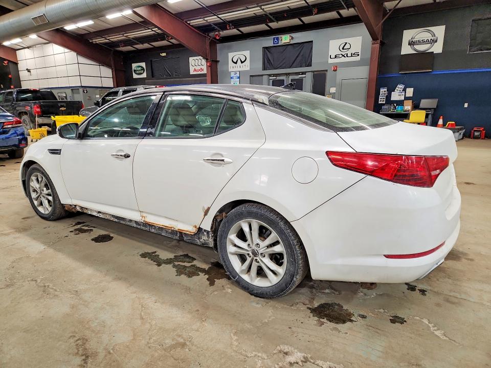 Aukcja sprzedaży 2013 Kia Optima Ex, vin: 5XXGN4A72DG245325, numer aukcji: 76928705