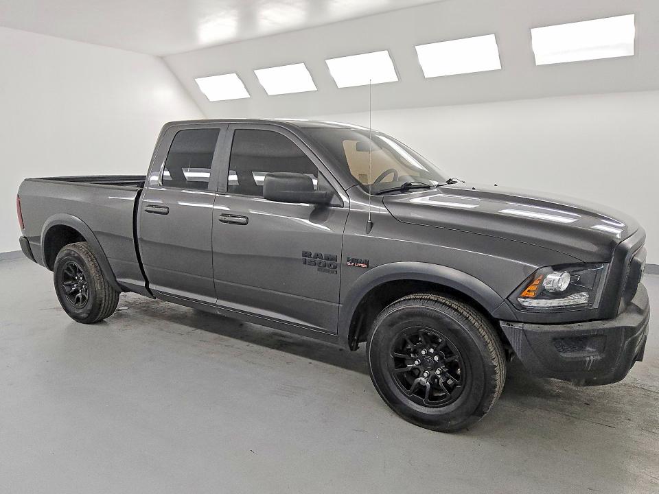 78674645 :رقم المزاد ، 1C6RR6GT7MS534629 vin ، 2021 Ram 1500 Classic مزاد بيع