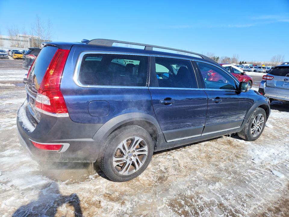 76973405 :رقم المزاد ، YV440MBK7F1222607 vin ، 2015 Volvo Xc70 مزاد بيع