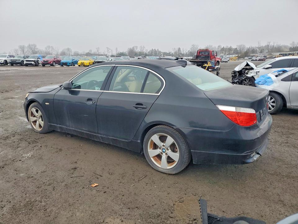 Aukcja sprzedaży 2006 Bmw 525xi, vin: WBANF33586CS36736, numer aukcji: 78164465