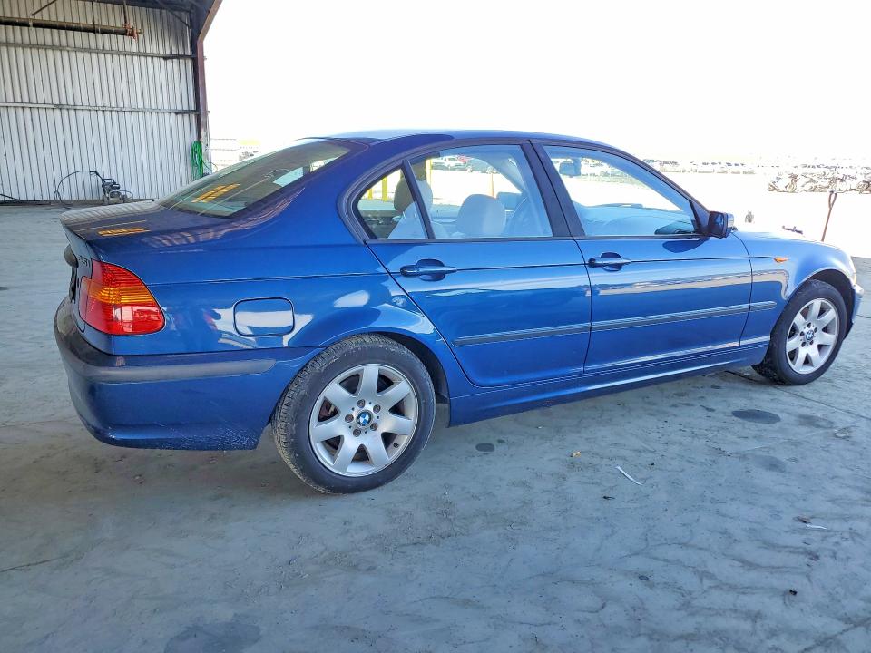78356095 :رقم المزاد ، WBAEV33462KL65360 vin ، 2002 Bmw 325 مزاد بيع