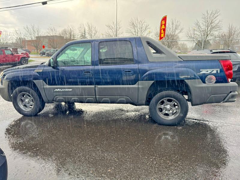 Aukcja sprzedaży 2002 Chevrolet Avalanche, vin: 3GNEK13T32G137306, numer aukcji: 77812145