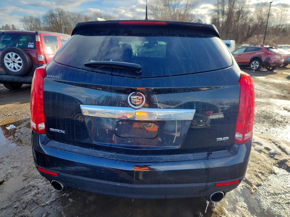 Aukcja sprzedaży 2013 Cadillac Srx Luxury, vin: 3GYFNCE39DS648395, numer aukcji: 77282575