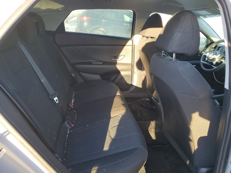 2022 Hyundai Elantra Se მანქანა იყიდება აუქციონზე, vin: KMHLM4AG2NU298776, აუქციონის ნომერი: 76437515