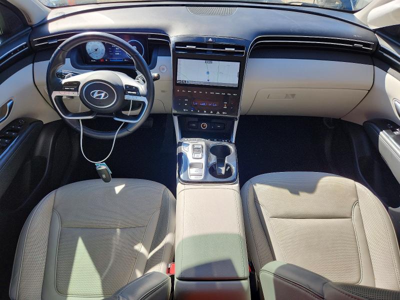 76418835 :رقم المزاد ، 5NMJE3DE1RH346682 vin ، 2024 Hyundai Tucson مزاد بيع