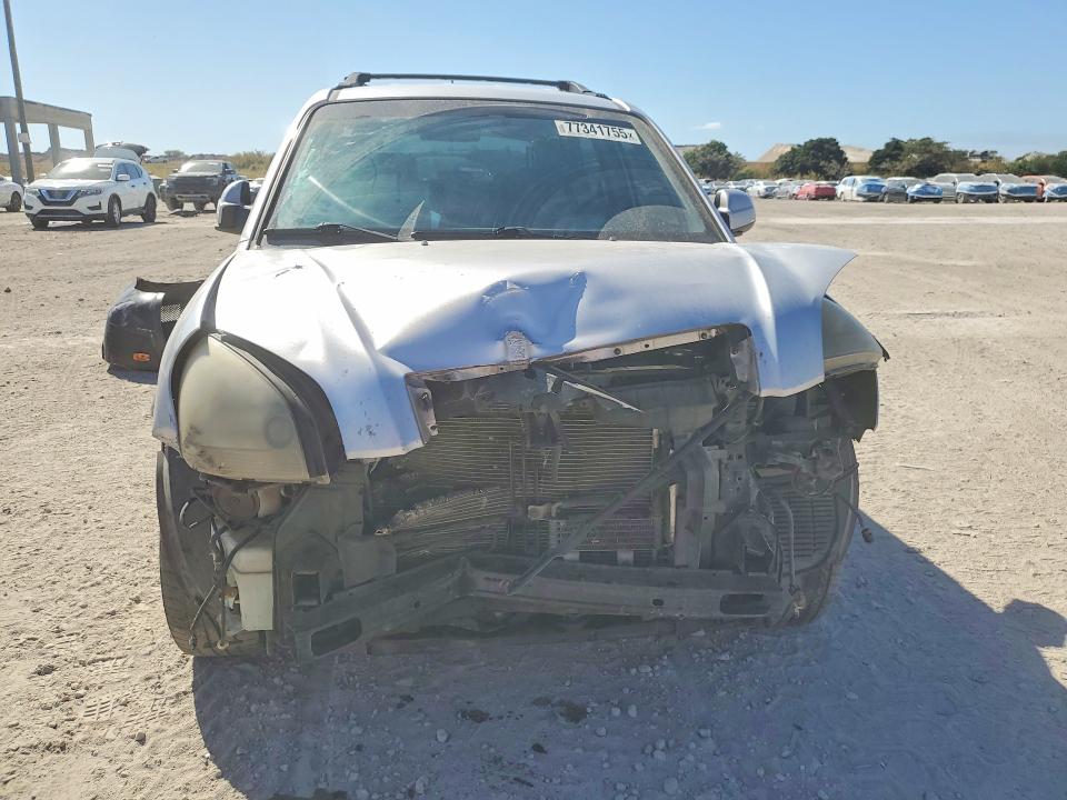 Aukcja sprzedaży 2006 Hyundai Tucson, vin: KM8JN12D46U323685, numer aukcji: 77341755