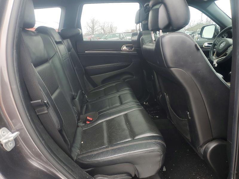 Продаж на аукціоні авто 2015 Jeep Grand Cher, vin: 1C4RJFBG6FC600496, номер лоту: 75578185
