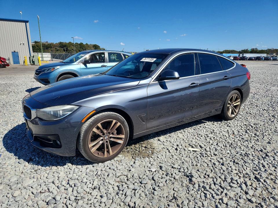 76771705 :رقم المزاد ، WBA8Y3C5XJG451253 vin ، 2018 Bmw 340 مزاد بيع