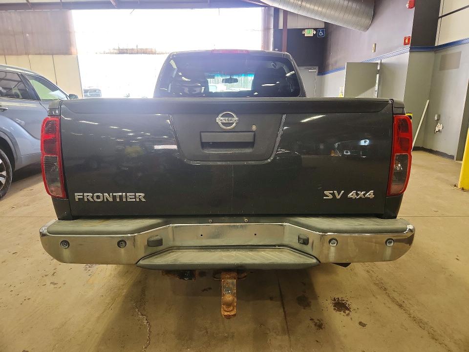 76698245 :رقم المزاد ، 1N6AD0FV8DN741563 vin ، 2013 Nissan Frontier S مزاد بيع