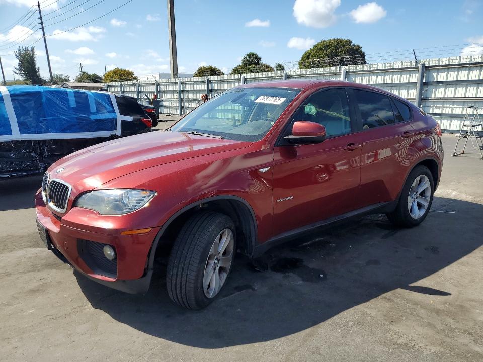 Продажа на аукционе авто 2013 Bmw X6, vin: 5UXFG2C50DL783865, номер лота: 78977565