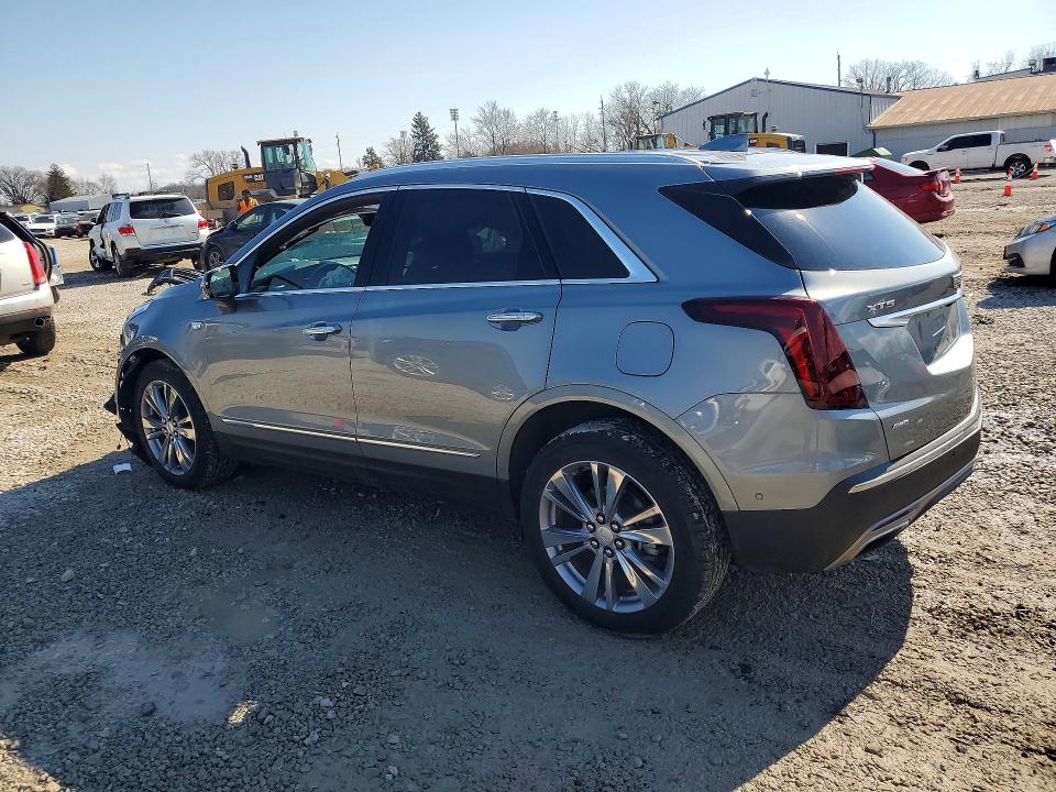2023 Cadillac Xt5 მანქანა იყიდება აუქციონზე, vin: 1GYKNDR48PZ224849, აუქციონის ნომერი: 78660705
