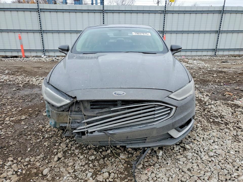 2018 Ford Fusion მანქანა იყიდება აუქციონზე, vin: 3FA6P0D9XJR234247, აუქციონის ნომერი: 79037975