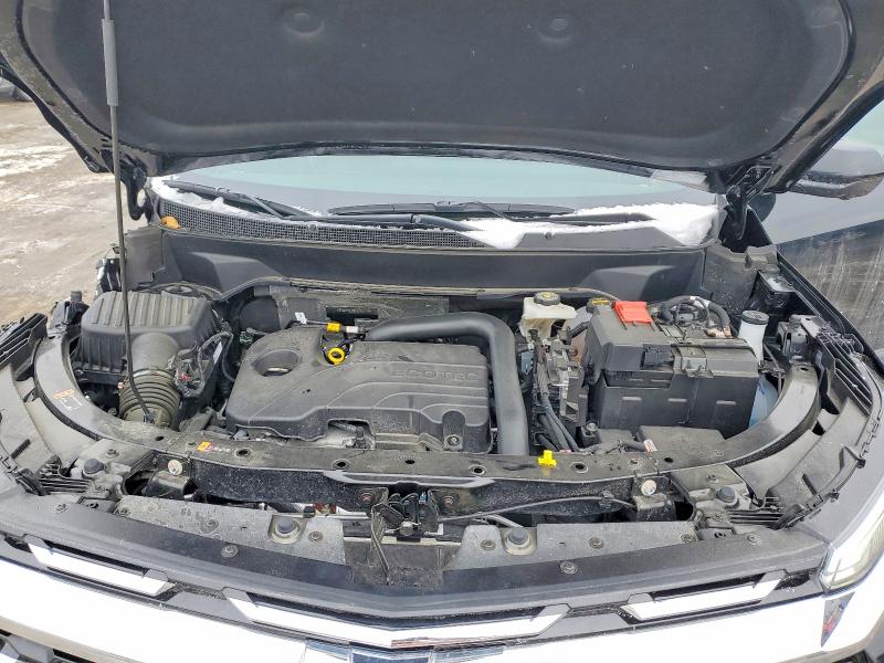 Продажа на аукционе авто 2025 Chevrolet Equinox, vin: 3GNAXPEG9SL161295, номер лота: 76165575