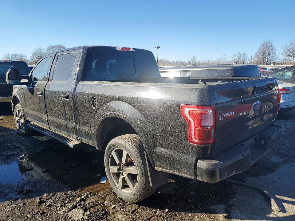 2015 Ford F150 მანქანა იყიდება აუქციონზე, vin: 1FTFW1EF9FFB92858, აუქციონის ნომერი: 77000515