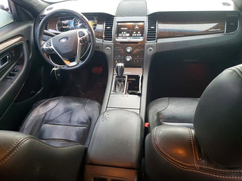 2014 Ford Taurus მანქანა იყიდება აუქციონზე, vin: 1FAHP2F88EG110984, აუქციონის ნომერი: 75653525