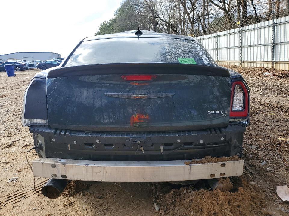 Продажа на аукционе авто 2019 Chrysler 300, vin: 2C3CCABT5KH601280, номер лота: 76249205