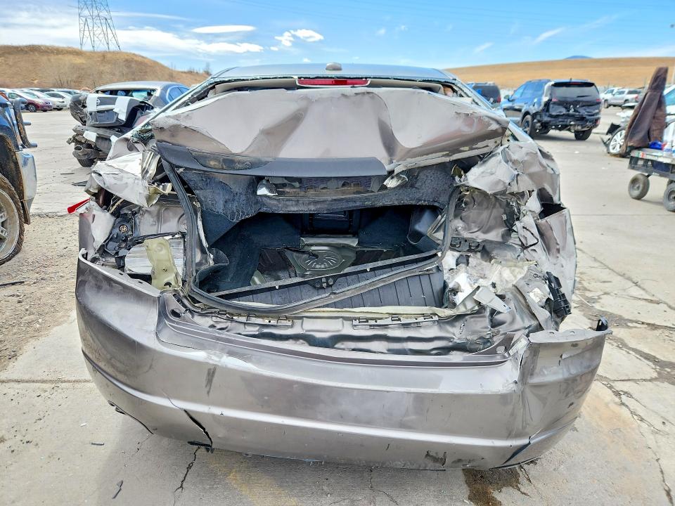 2007 Acura Tl მანქანა იყიდება აუქციონზე, vin: 19UUA66267A034881, აუქციონის ნომერი: 79297935