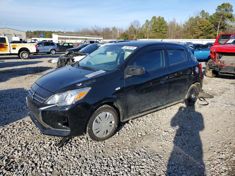 Продаж на аукціоні авто 2024 Mitsubishi Mirage, vin: ML32AUHJ0RH023239, номер лоту: 76773215