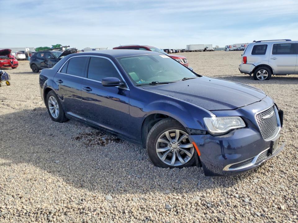 Продажа на аукционе авто 2015 Chrysler 300, vin: 2C3CCAAG6FH766247, номер лота: 78881855