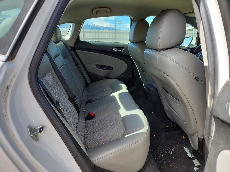 2014 Buick Verano მანქანა იყიდება აუქციონზე, vin: 1G4PP5SK7E4122467, აუქციონის ნომერი: 79069205
