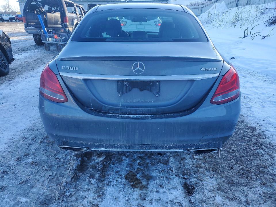 Продажа на аукционе авто 2018 Mercedes-benz C, vin: 55SWF4KB6JU281883, номер лота: 75275385