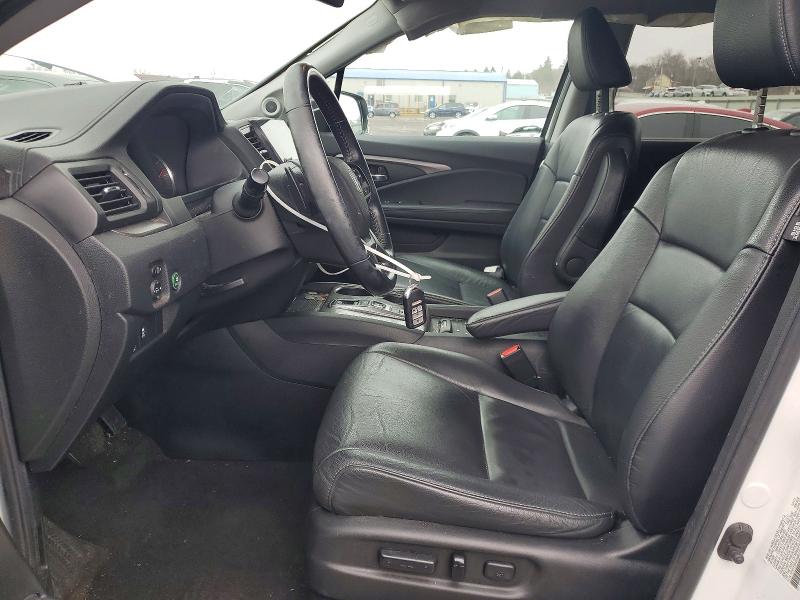 Продажа на аукционе авто 2022 Honda Pilot, vin: 5FNYF6H26NB027979, номер лота: 77969745