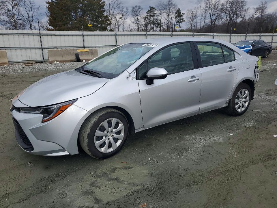 2023 Toyota Corolla მანქანა იყიდება აუქციონზე, vin: JTDB4MEEXPJ005932, აუქციონის ნომერი: 76655175