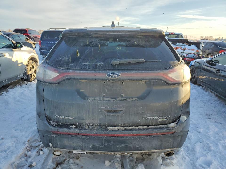 Aukcja sprzedaży 2015 Ford Edge, vin: 2FMPK4K96FBC00590, numer aukcji: 76366575