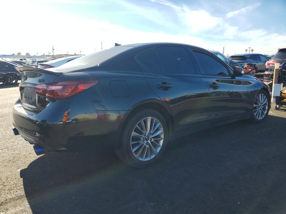 Aukcja sprzedaży 2019 Infiniti Q50, vin: JN1EV7AP6KM511738, numer aukcji: 78919835