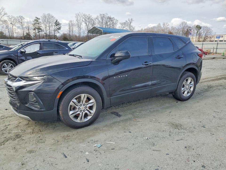 Aukcja sprzedaży 2020 Chevrolet Blazer, vin: 3GNKBCRS0LS616231, numer aukcji: 77858815