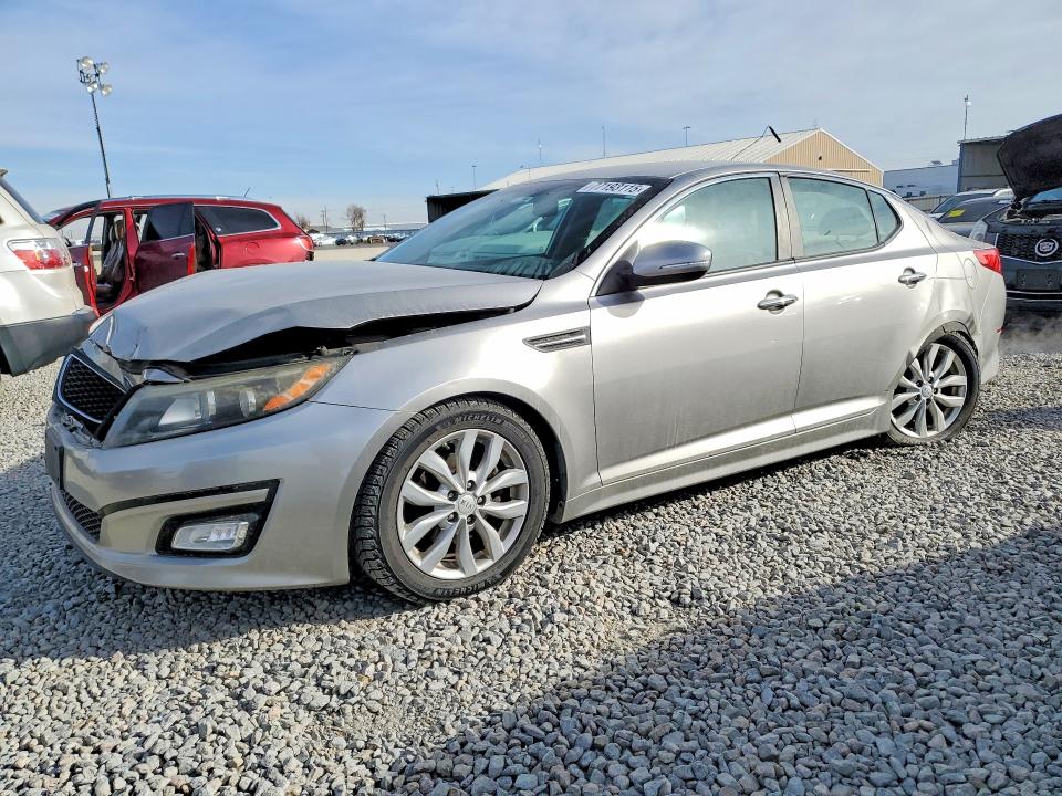 Aukcja sprzedaży 2014 Kia Optima, vin: 5XXGM4A79EG349069, numer aukcji: 77193115