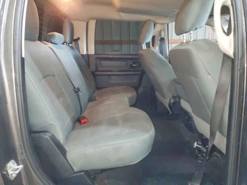 77850635 :رقم المزاد ، 3C6RR7KT9JG129873 vin ، 2018 Ram 1500 مزاد بيع