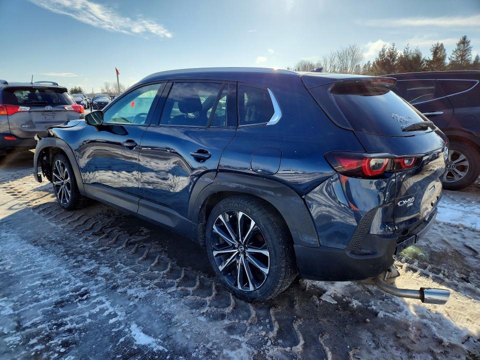 Aukcja sprzedaży 2023 Mazda Cx-50 Gt 2.5t 4dr Aw, vin: 7MMVABDY0PN117587, numer aukcji: 75795495