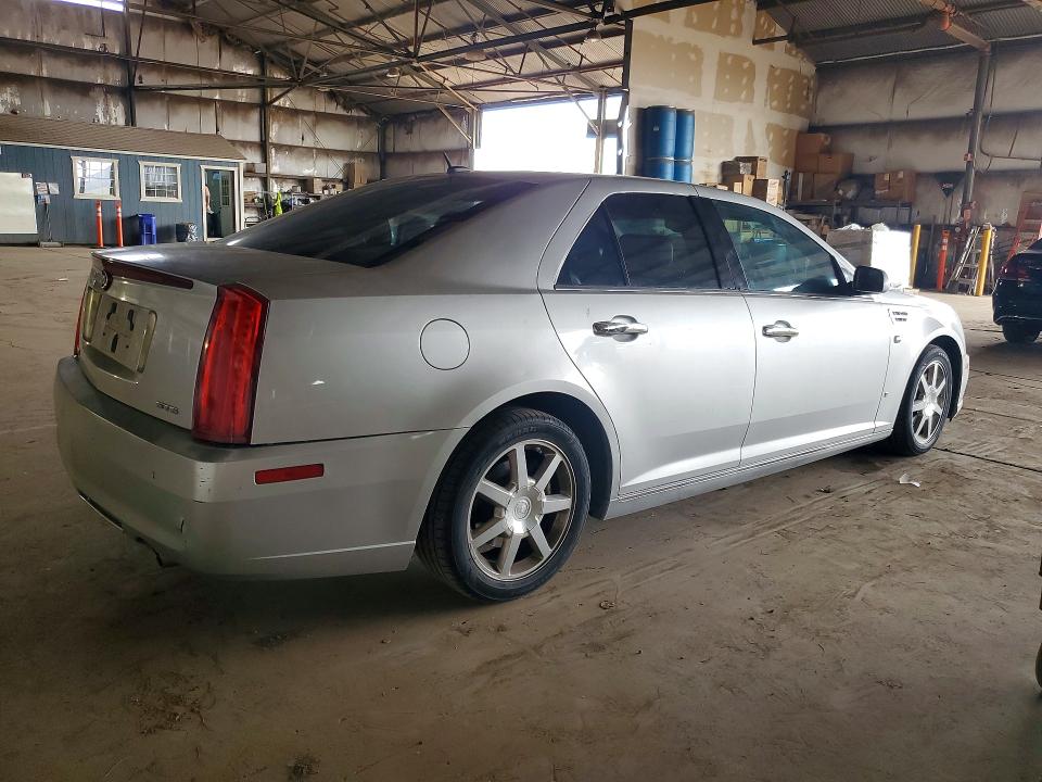 Aukcja sprzedaży 2008 Cadillac Sts, vin: 1G6DZ67A380130023, numer aukcji: 78086165