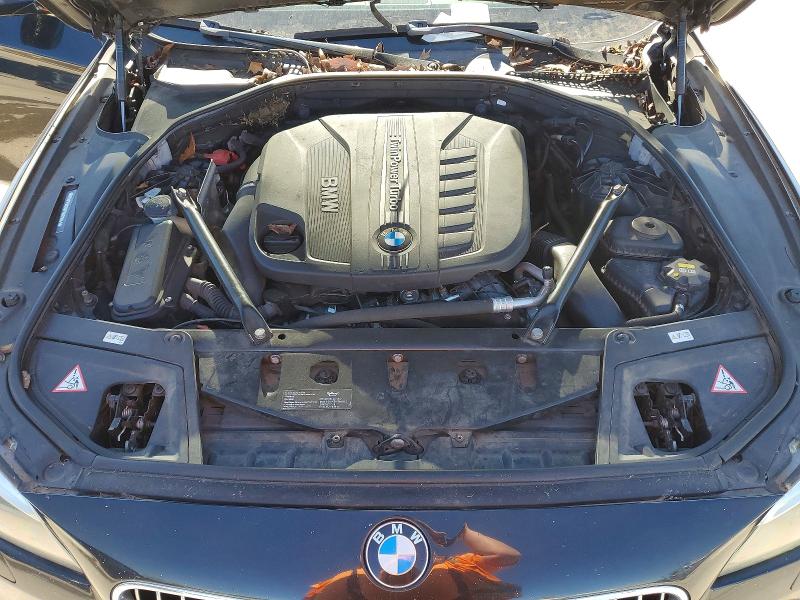 2015 Bmw 535 მანქანა იყიდება აუქციონზე, vin: WBAFV3C59FD686641, აუქციონის ნომერი: 78530495