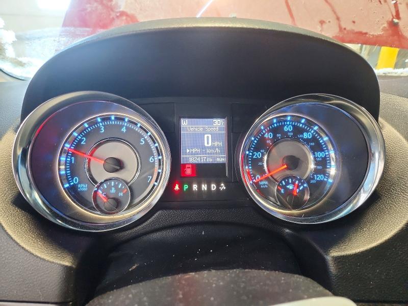 78557975 :رقم المزاد ، 2C4RC1BG3ER436272 vin ، 2014 Chrysler Town & Country مزاد بيع