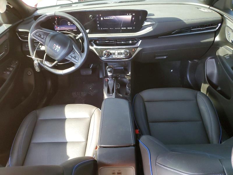 Продаж на аукціоні авто 2024 Buick Envista, vin: KL47LBE29RB193546, номер лоту: 78839785