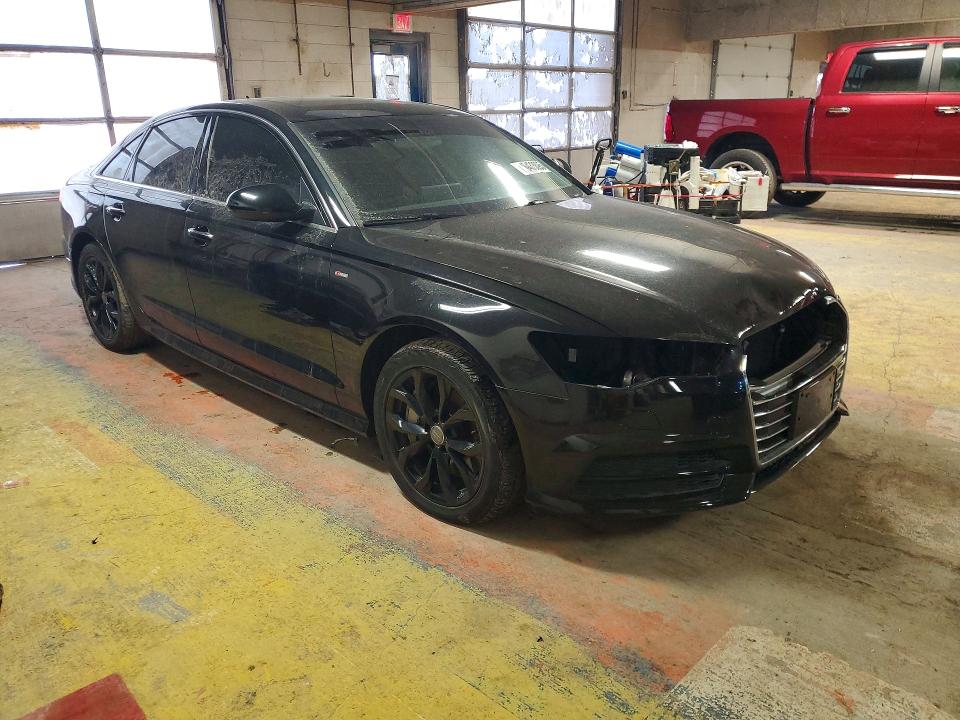 Продажа на аукционе авто 2018 Audi A6, vin: WAUG8AFC0JN028672, номер лота: 76433695